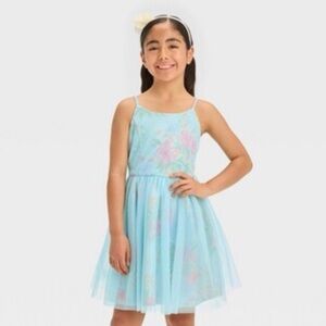 Zenzi multicolored floral printed tiered dress